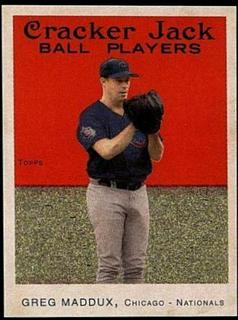 Greg Maddux