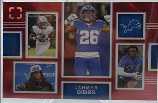 Jahmyr Gibbs