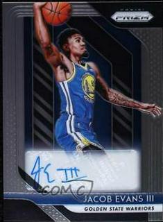 Jacob Evans III