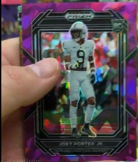 Joey Porter Jr.