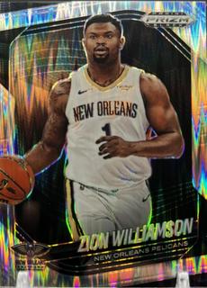 Zion Williamson