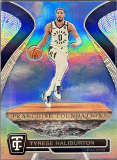 Tyrese Haliburton