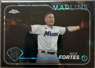 Nick Fortes