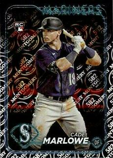 Cade Marlowe