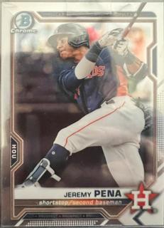 Jeremy Pena