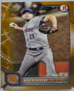 Max Scherzer