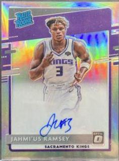 Jahmi'us Ramsey