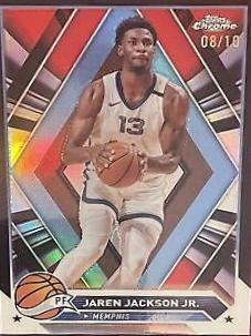 Jaren Jackson Jr.