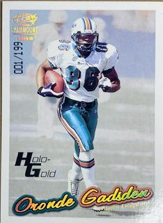 Oronde Gadsden