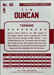 Tim Duncan