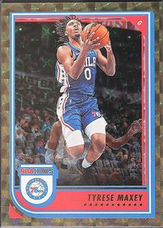 Tyrese Maxey