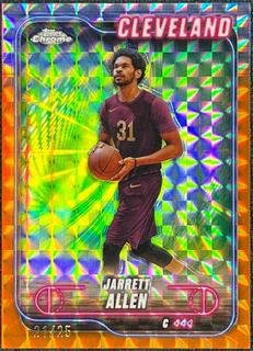 Jarrett Allen