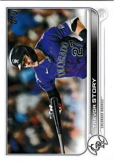 Trevor Story