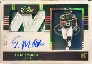 Elijah Moore