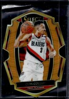 CJ McCollum