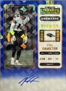 Kyle Hamilton
