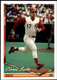 Chris Sabo