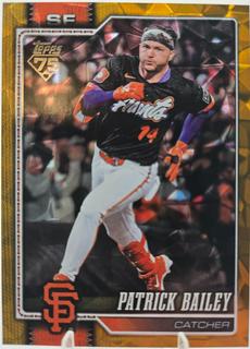Patrick Bailey