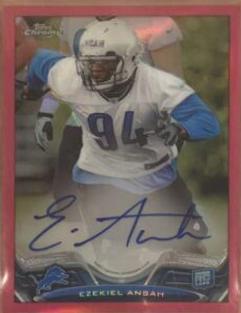 Ezekiel Ansah