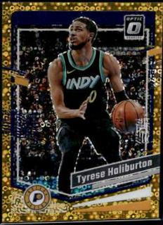 Tyrese Haliburton