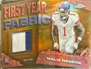 Malik Nabers