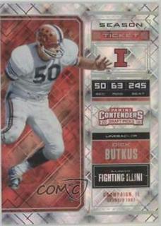 Dick Butkus