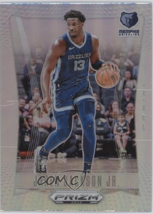 Jaren Jackson Jr. #50 2023-24 Panini Prizm Deca Basketball