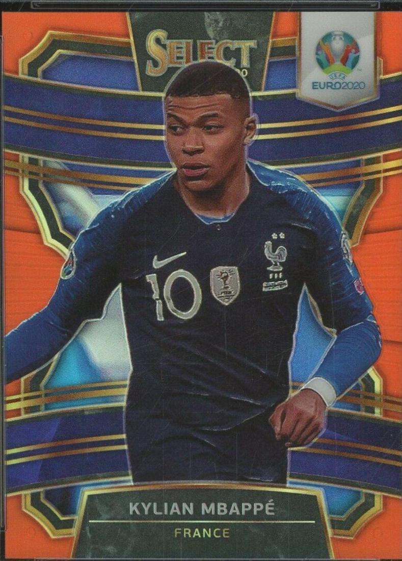 Kylian Mbappe