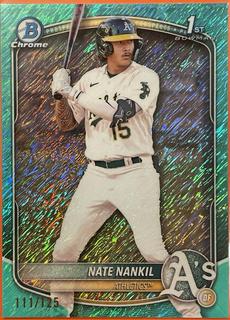 Nate Nankil