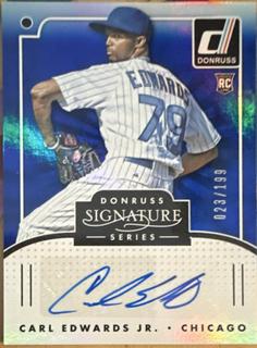 Carl Edwards Jr.