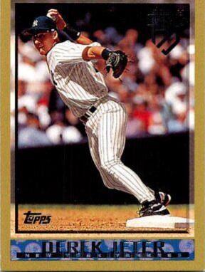 Derek Jeter #DJ-6