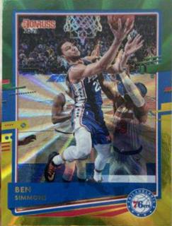 Ben Simmons