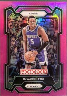 De’Aaron Fox