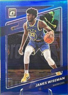 James Wiseman