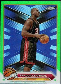 Shaquille O'Neal