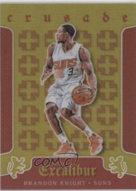 Brandon Knight [Red] #14
