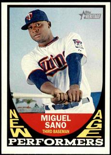 Miguel Sano