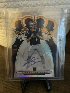 Jarrett Stidham