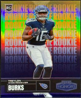 Treylon Burks