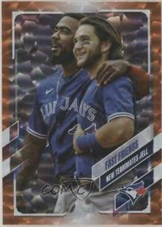 Marcus Semien / Bo Bichette