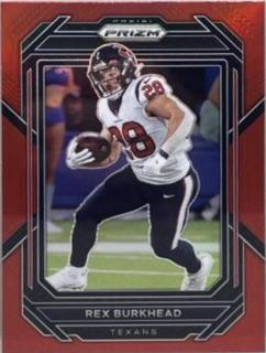 Rex Burkhead