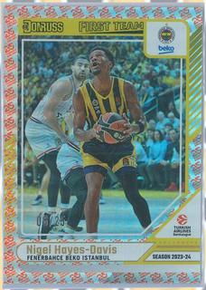 Nigel Hayes-Davis