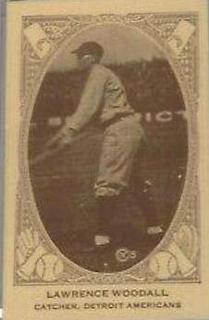 Lawrence Woodall