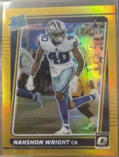 Nahshon Wright