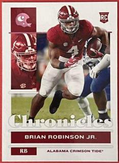 Brian Robinson Jr.