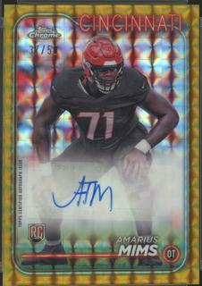 Amarius Mims