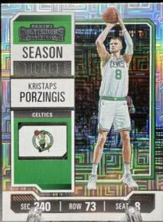 Kristaps Porzingis