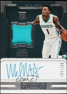 Malik Monk