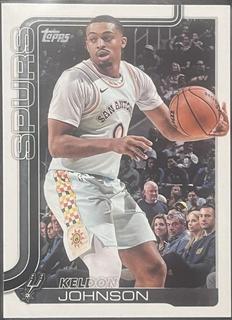 Keldon Johnson