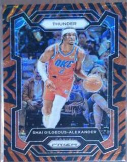 Shai Gilgeous Alexander
